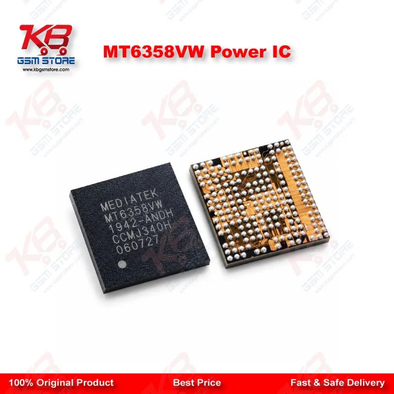 MT6358VW Power IC