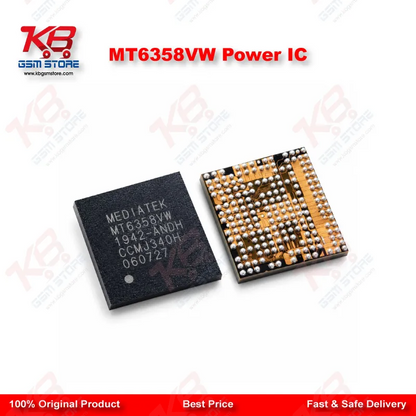 MT6358VW Power IC