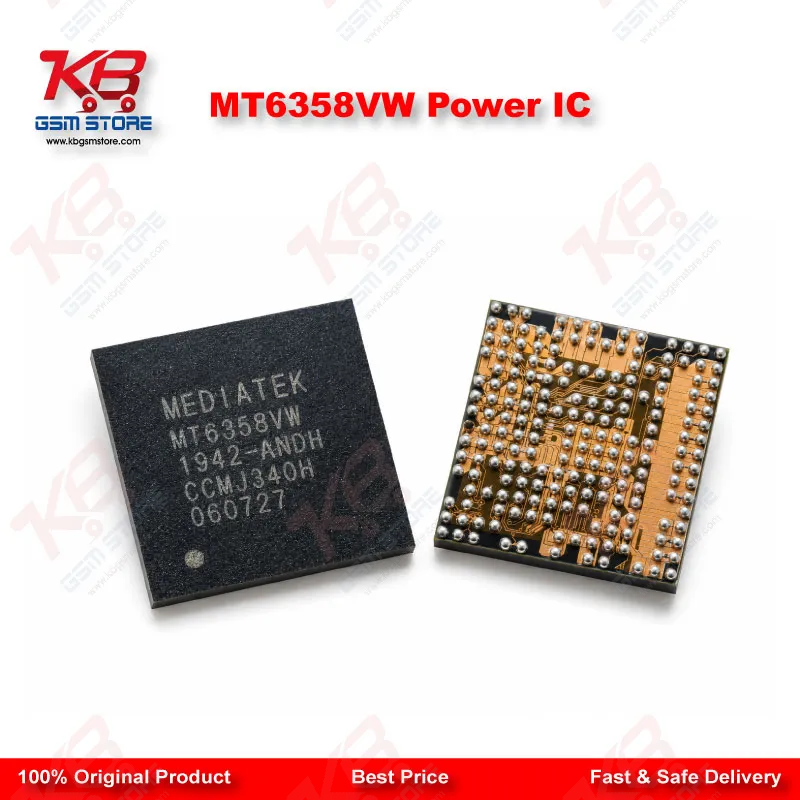 MT6358VW Power IC