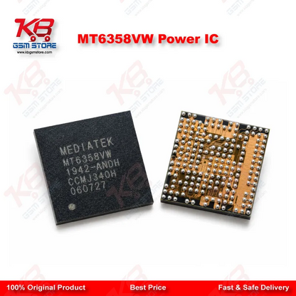 MT6358VW Power IC