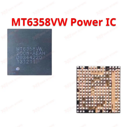MT6358VW Power IC