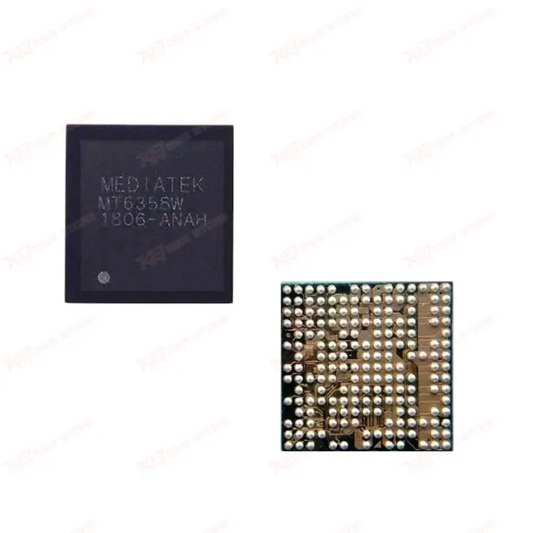 MT6358W Power Management IC (PMIC) for Oppo & Meizu Smartphones – Power Supply Chip