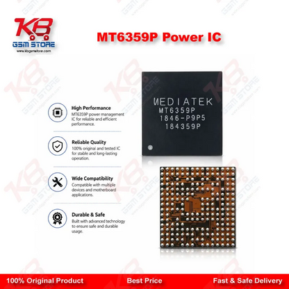 MT6359P Power IC
