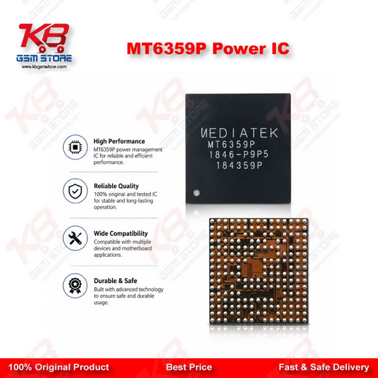 MT6359P Power IC