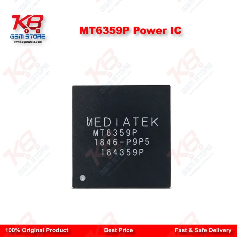 MT6359P Power IC