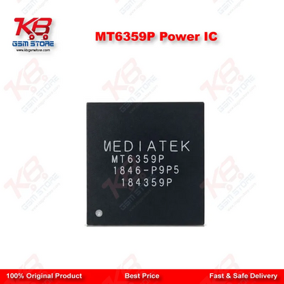 MT6359P Power IC