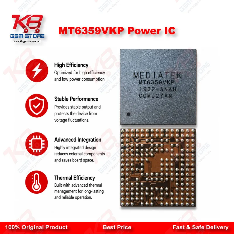 MT6359VKP Power IC