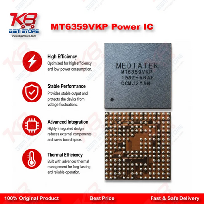 MT6359VKP Power IC