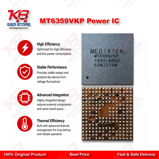 MT6359VKP Power IC