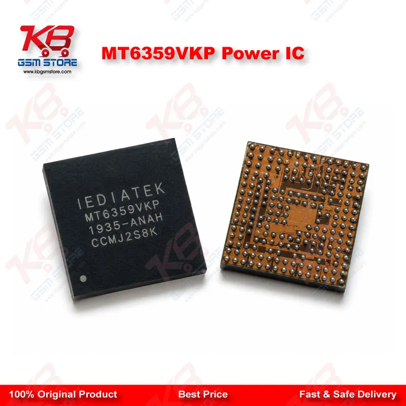 MT6359VKP Power IC