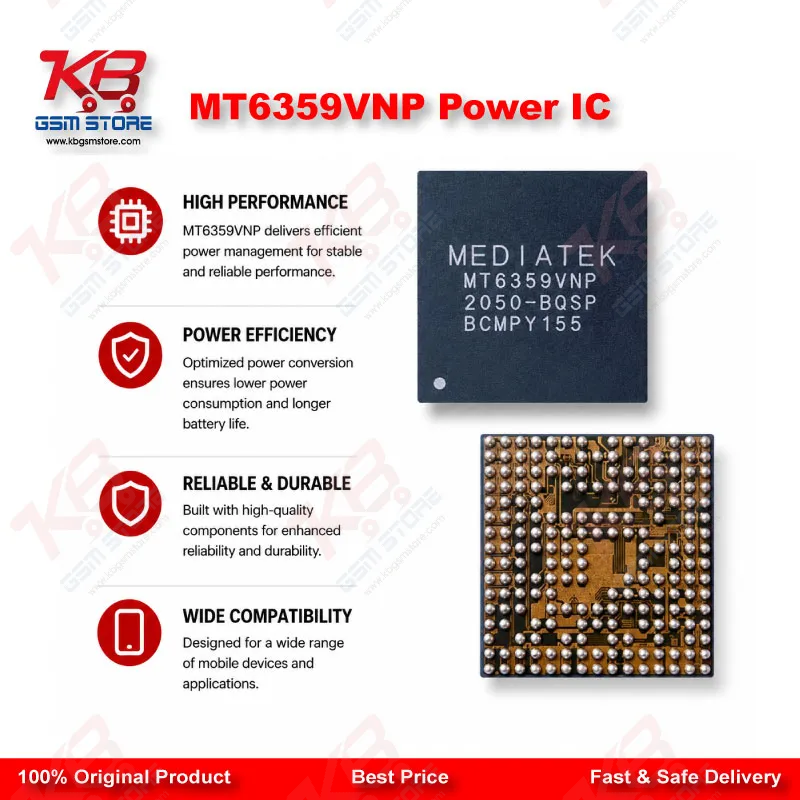 MT6359VNP Power IC