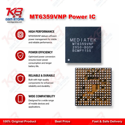 MT6359VNP Power IC
