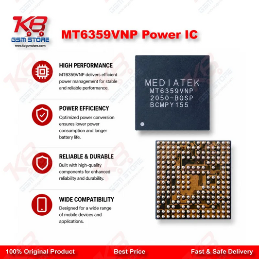 MT6359VNP Power IC