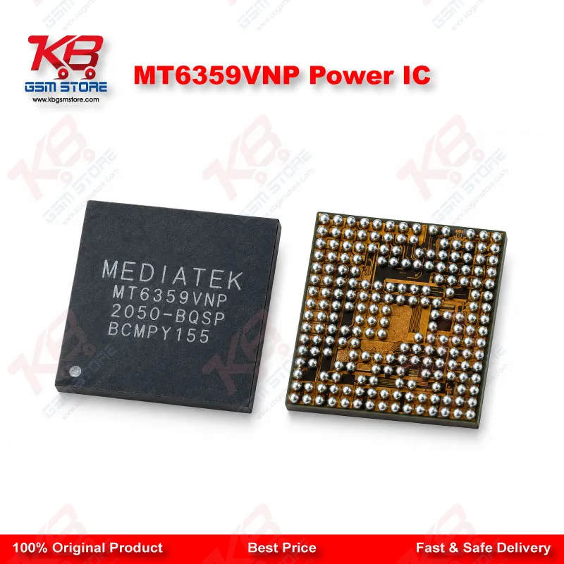 MT6359VNP Power IC