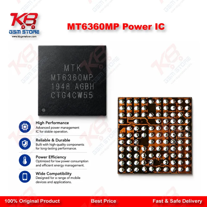 MT6360MP Power IC