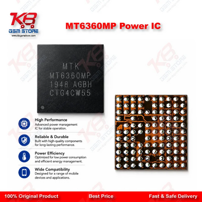 MT6360MP Power IC