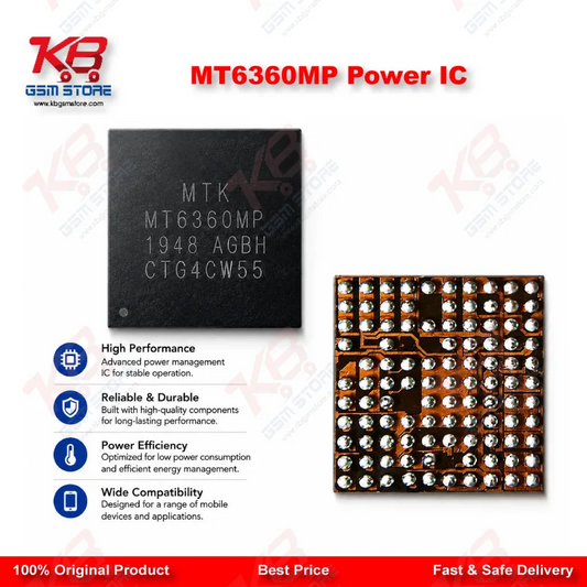 MT6360MP Power IC