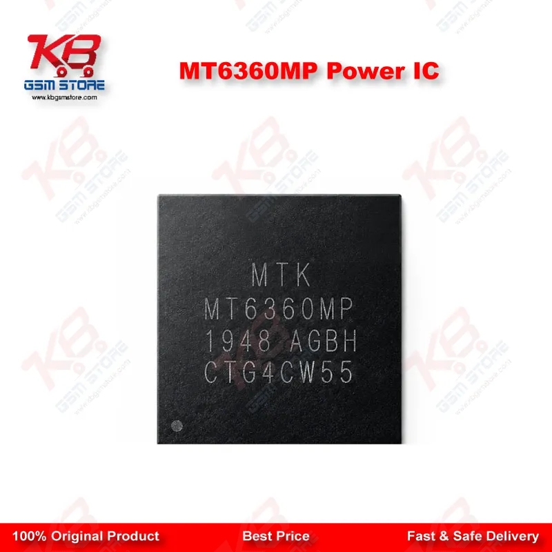 MT6360MP Power IC