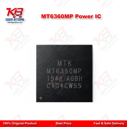 MT6360MP Power IC