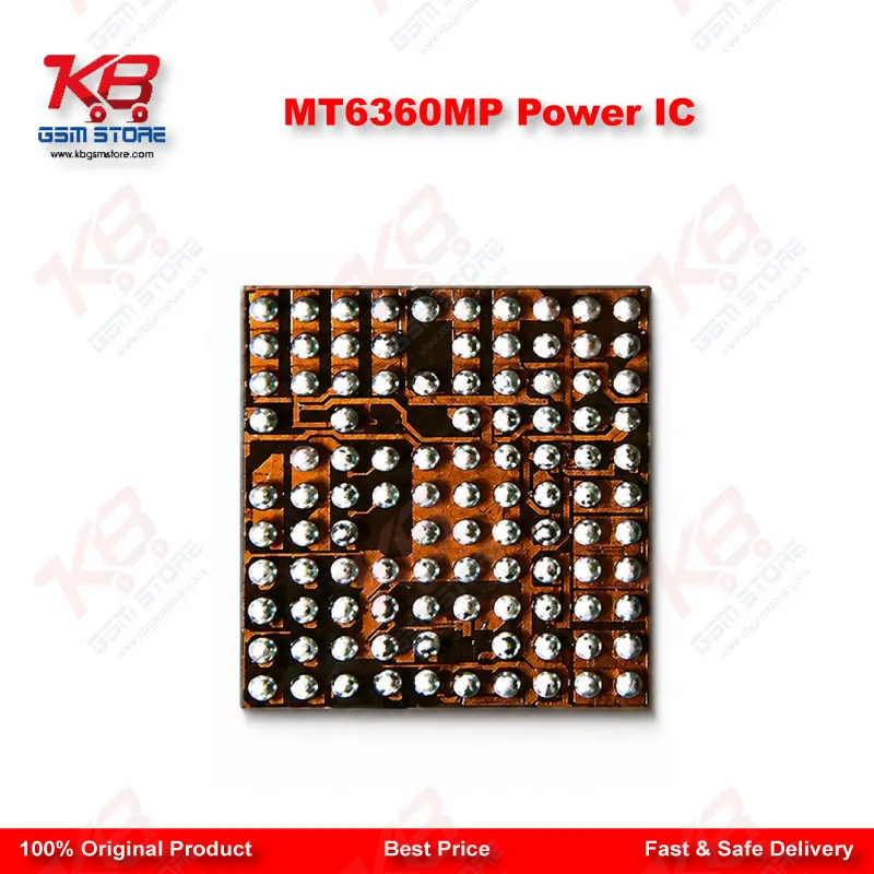 MT6360MP Power IC
