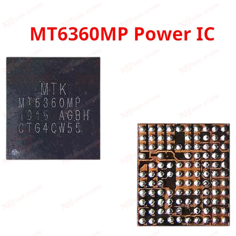 MT6360MP Power IC