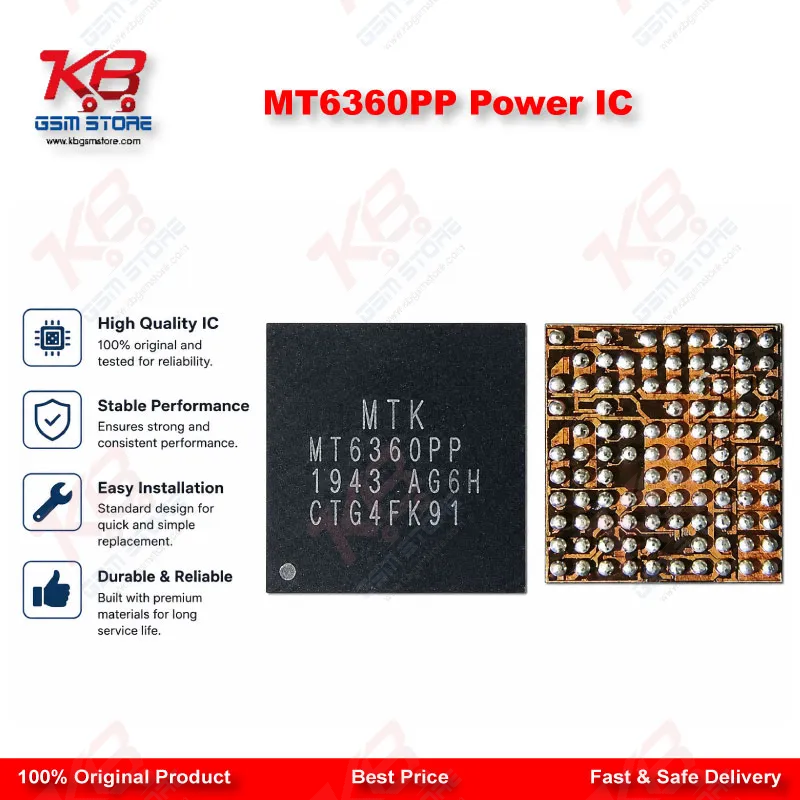MT6360PP Power IC