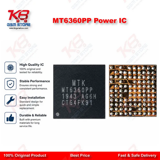 MT6360PP Power IC