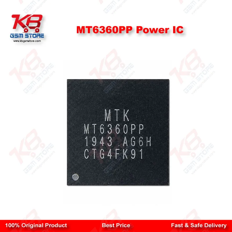 MT6360PP Power IC