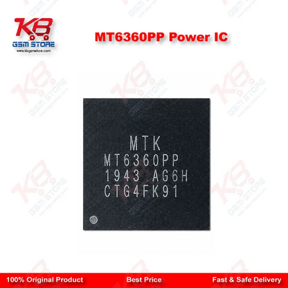 MT6360PP Power IC