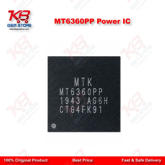 MT6360PP Power IC