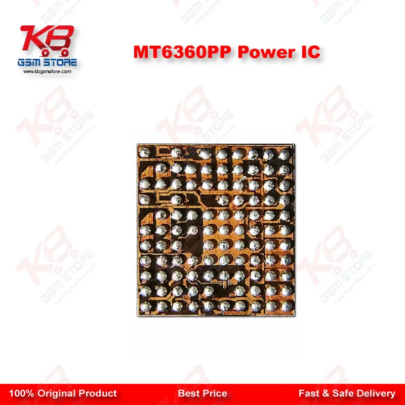MT6360PP Power IC
