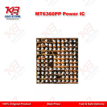 MT6360PP Power IC