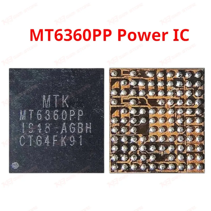 MT6360PP Power IC