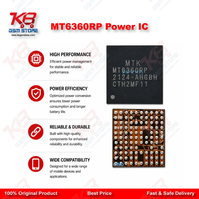 MT6360RP Power IC