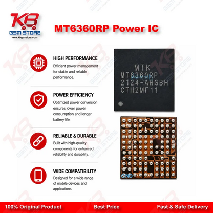 MT6360RP Power IC