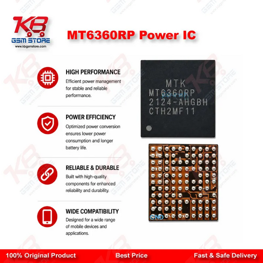 MT6360RP Power IC