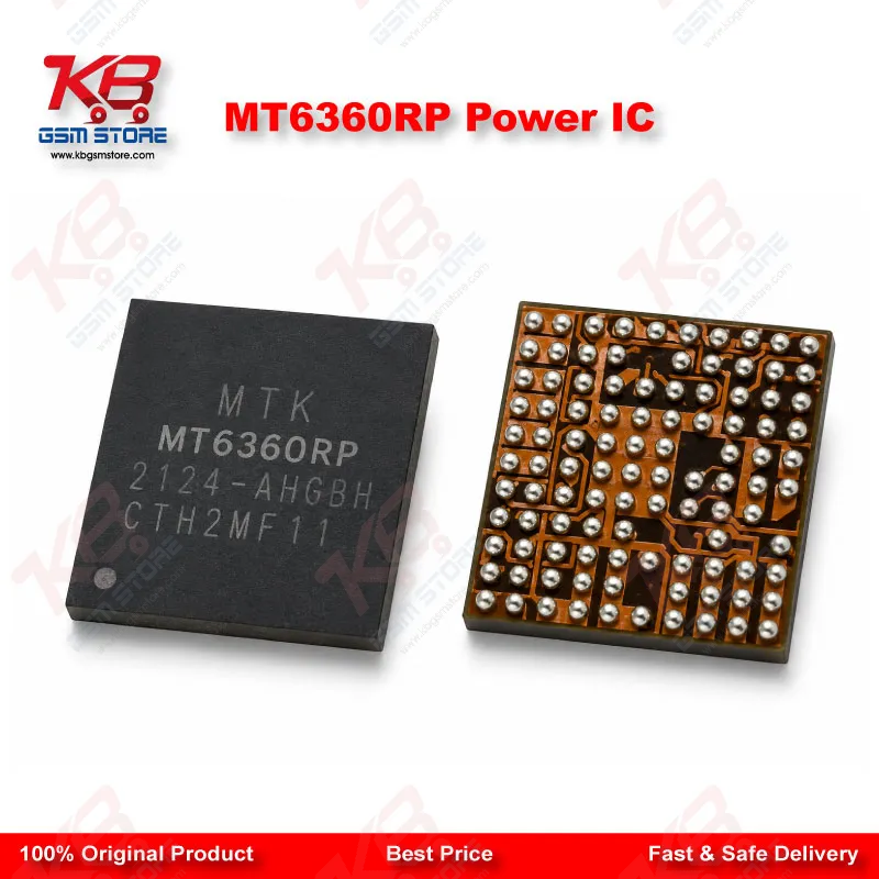 MT6360RP Power IC
