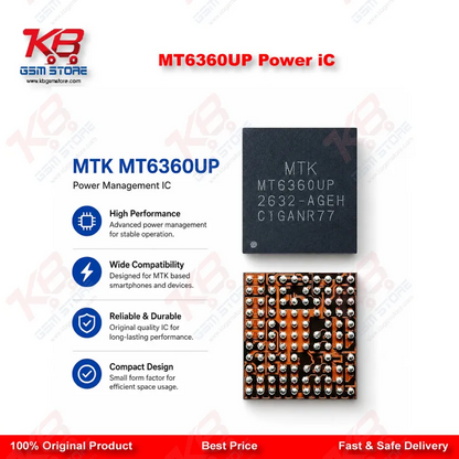 MT6360UP Power iC
