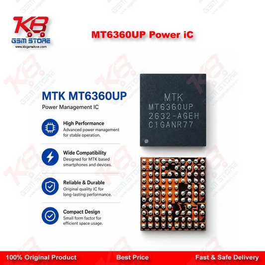MT6360UP Power iC