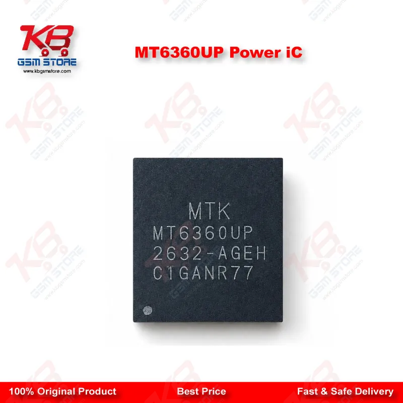 MT6360UP Power iC