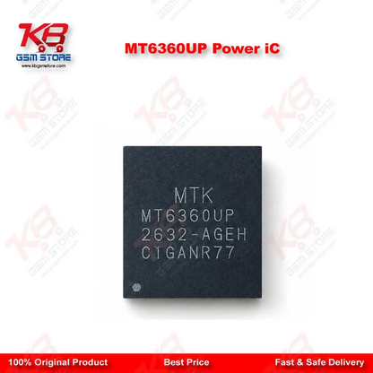 MT6360UP Power iC