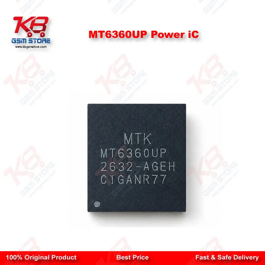 MT6360UP Power iC