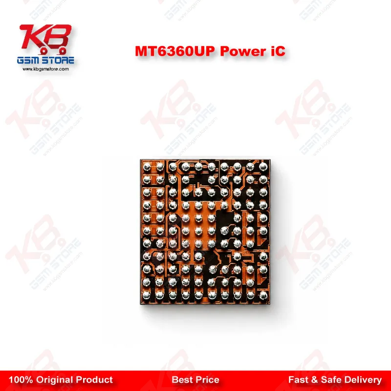 MT6360UP Power iC