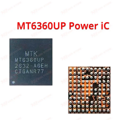MT6360UP Power iC