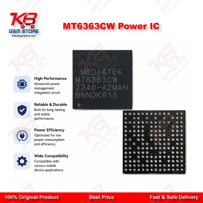MT6363CW Power IC