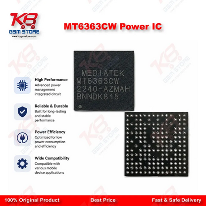 MT6363CW Power IC