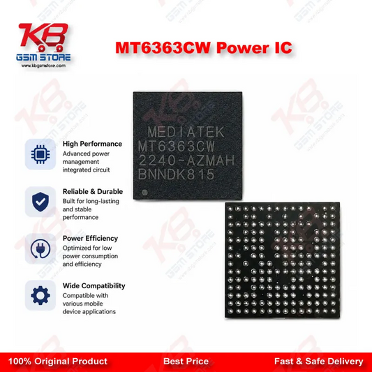 MT6363CW Power IC