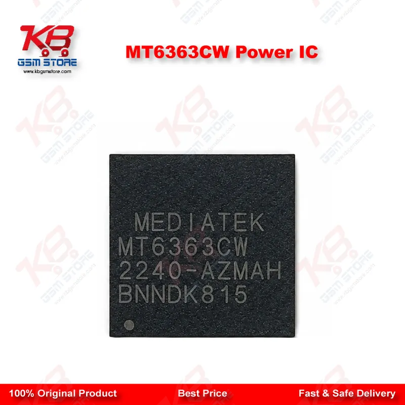 MT6363CW Power IC