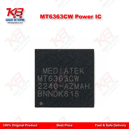 MT6363CW Power IC