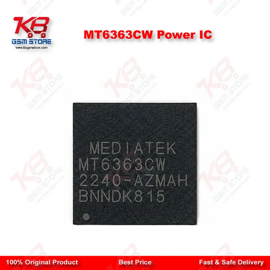 MT6363CW Power IC